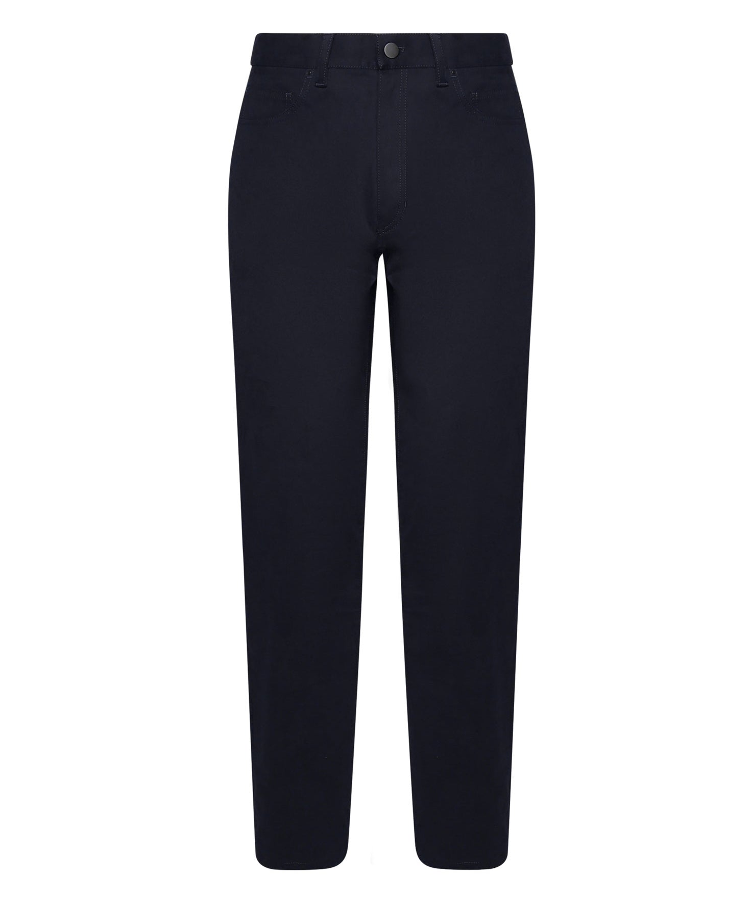 Pantaloni in cotone J20912A00042 597WE778 MONCLER 