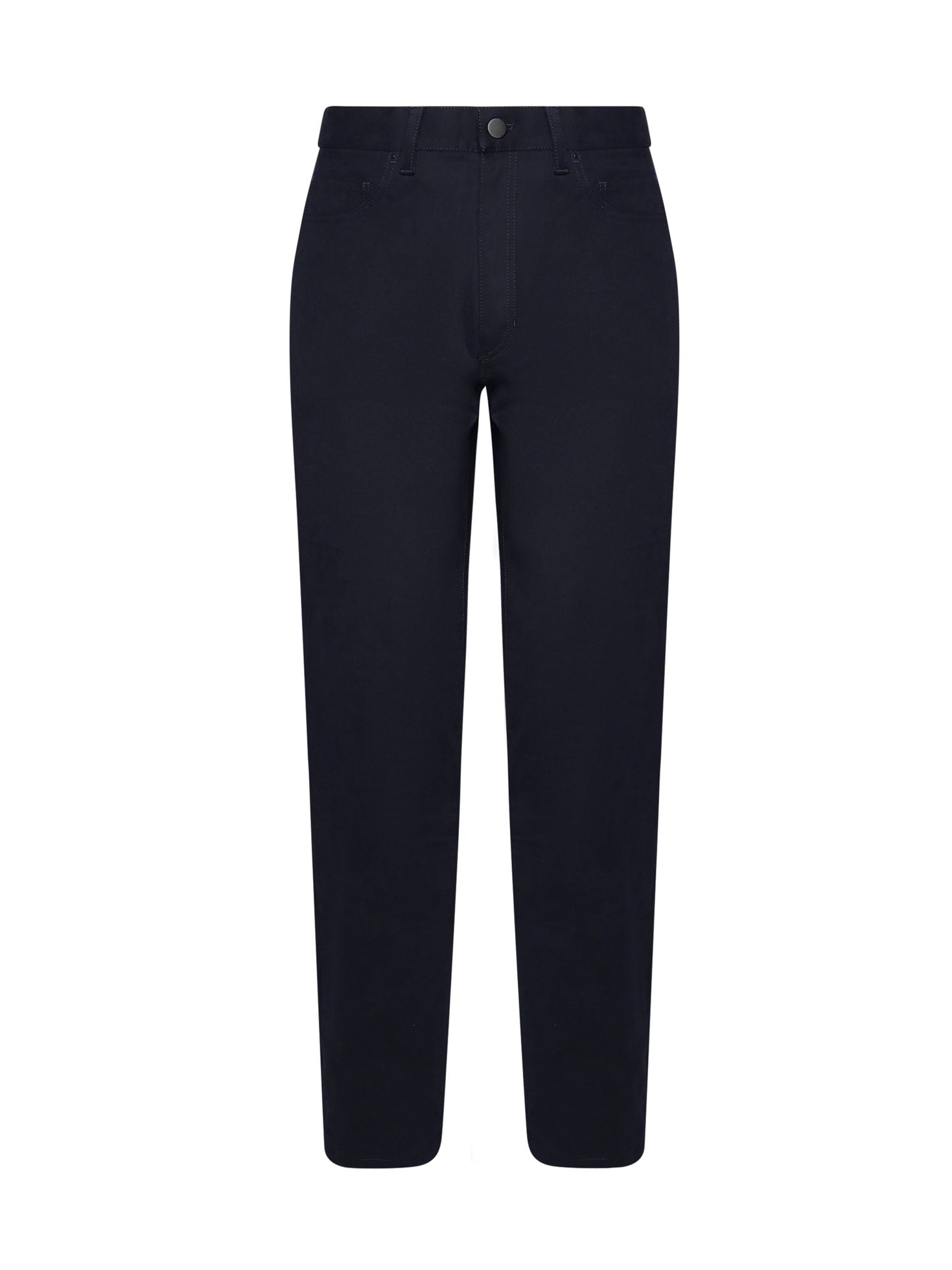 Pantaloni in cotone J20912A00042 597WE778 MONCLER 