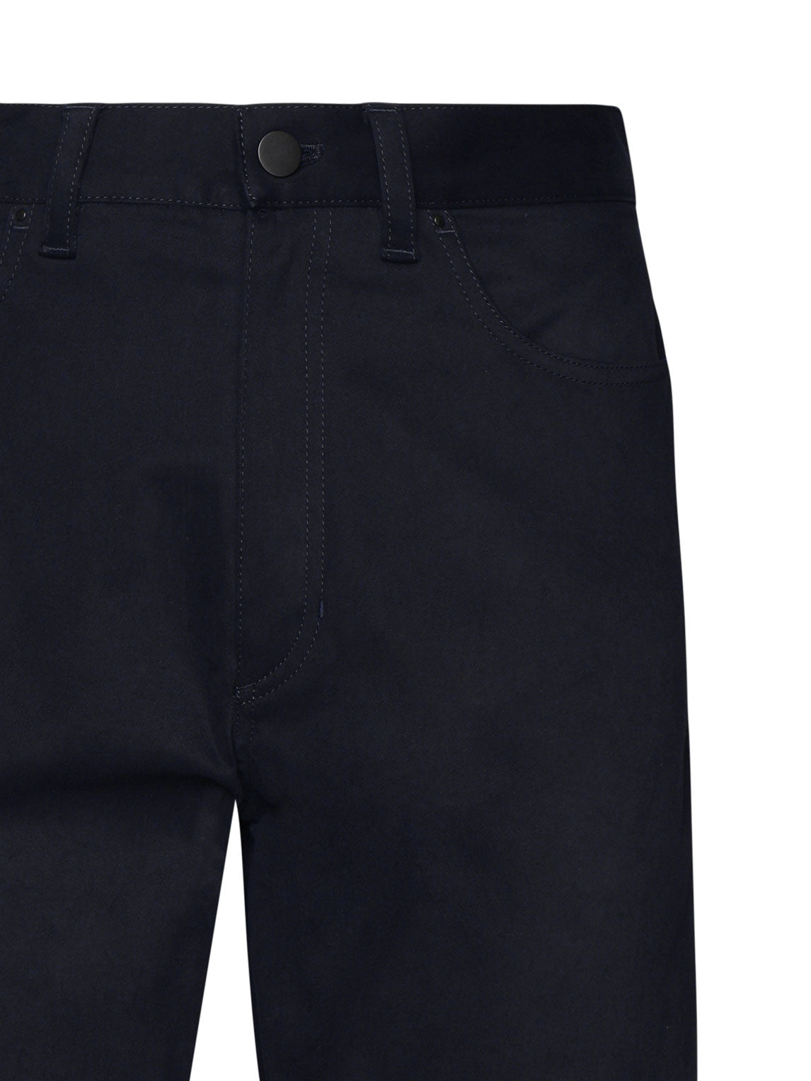 Pantaloni in cotone J20912A00042 597WE778 MONCLER 