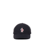 Cappello da baseball in cotone J20973B00004 89AK8999 MONCLER 