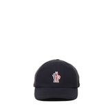 Cappello da baseball in cotone J20973B00004 89AK8999 MONCLER 