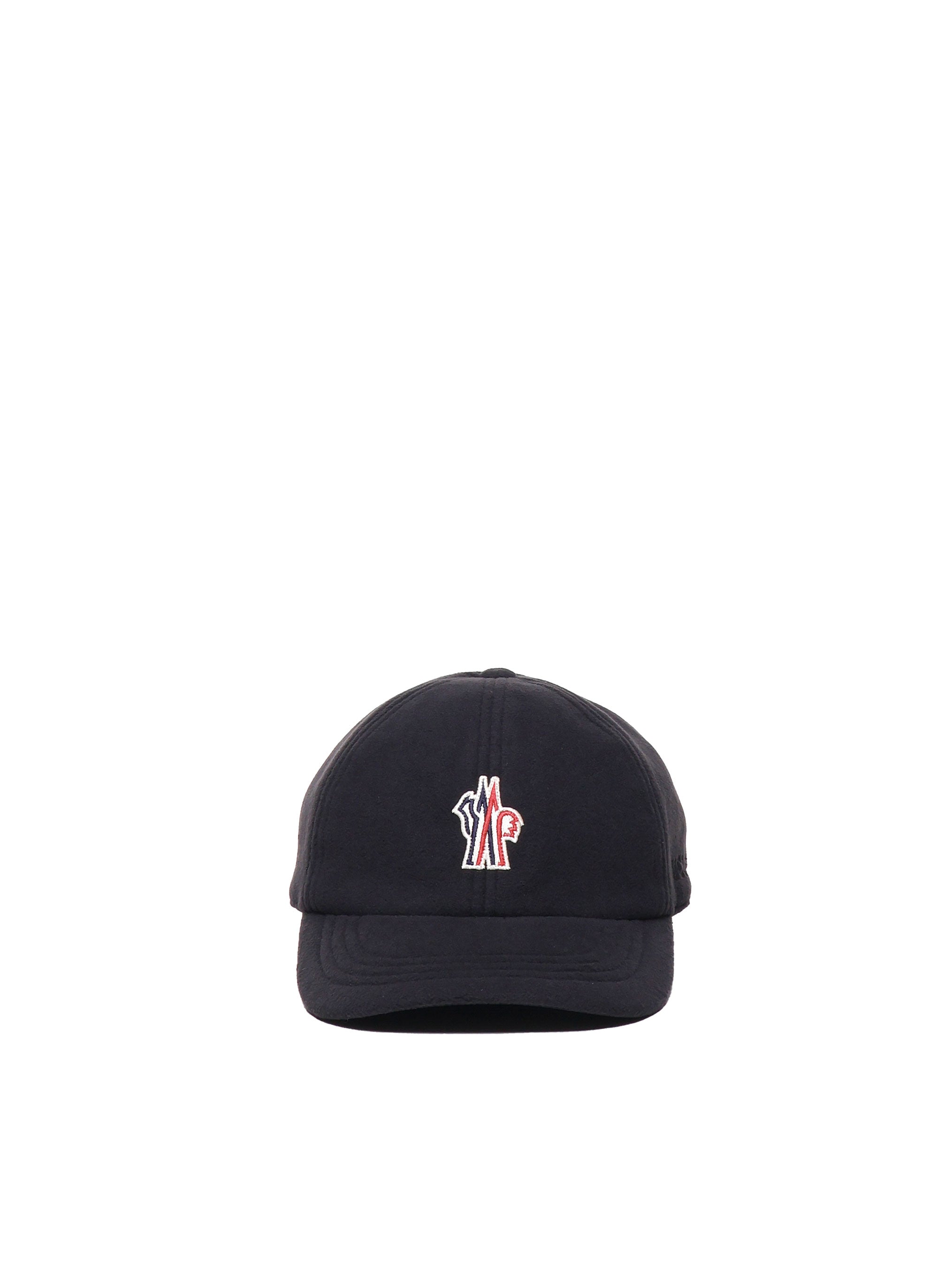 Cappello da baseball in cotone J20973B00004 89AK8999 MONCLER 