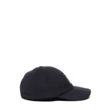 Cappello da baseball in cotone J20973B00004 89AK8999 MONCLER 