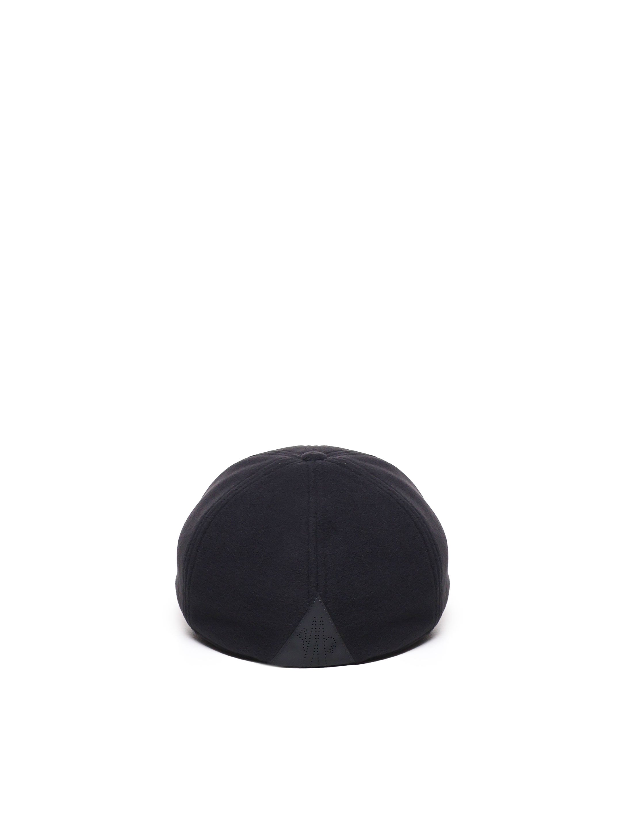 Cappello da baseball in cotone J20973B00004 89AK8999 MONCLER 