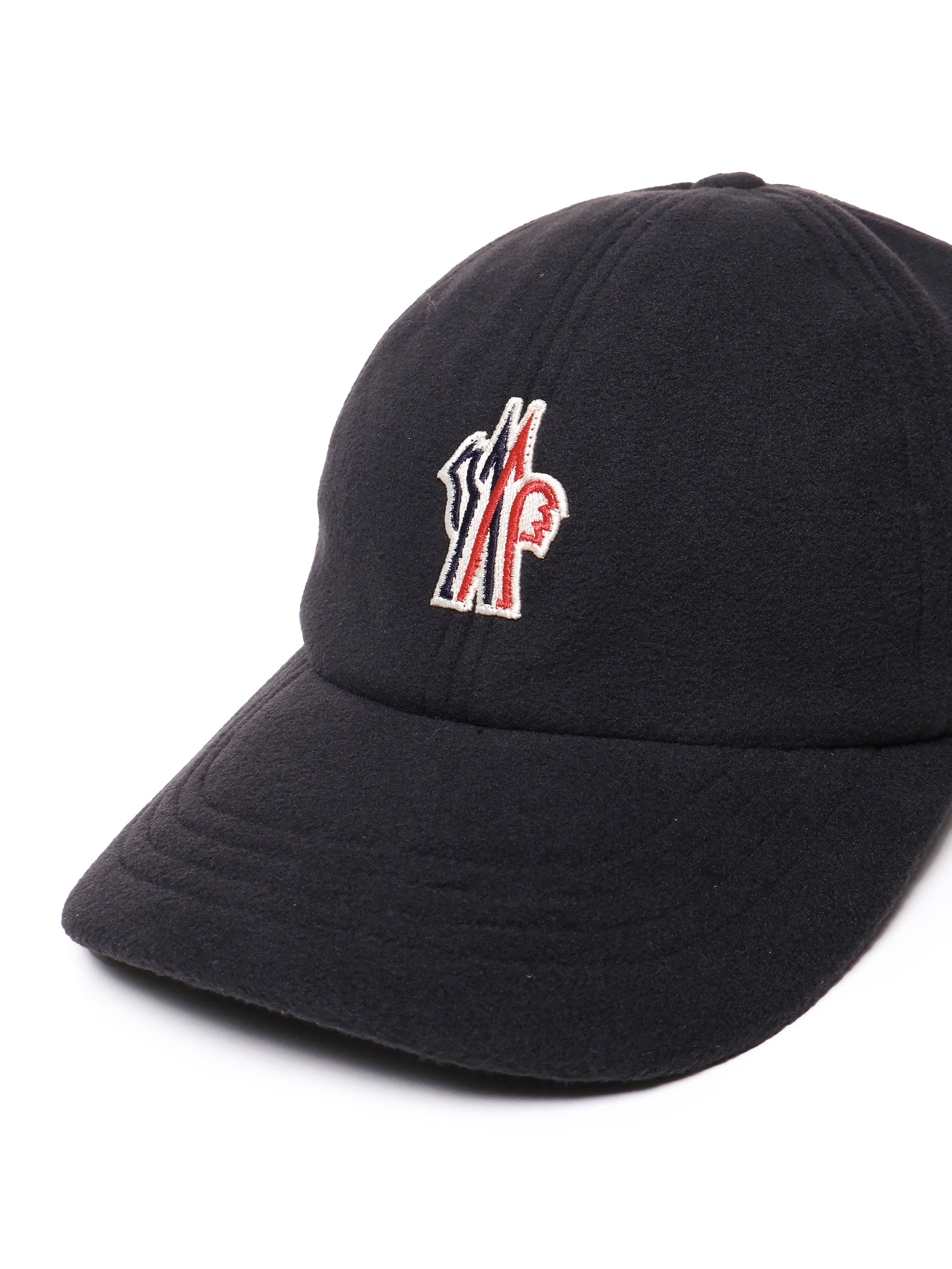 Cappello da baseball in cotone J20973B00004 89AK8999 MONCLER 