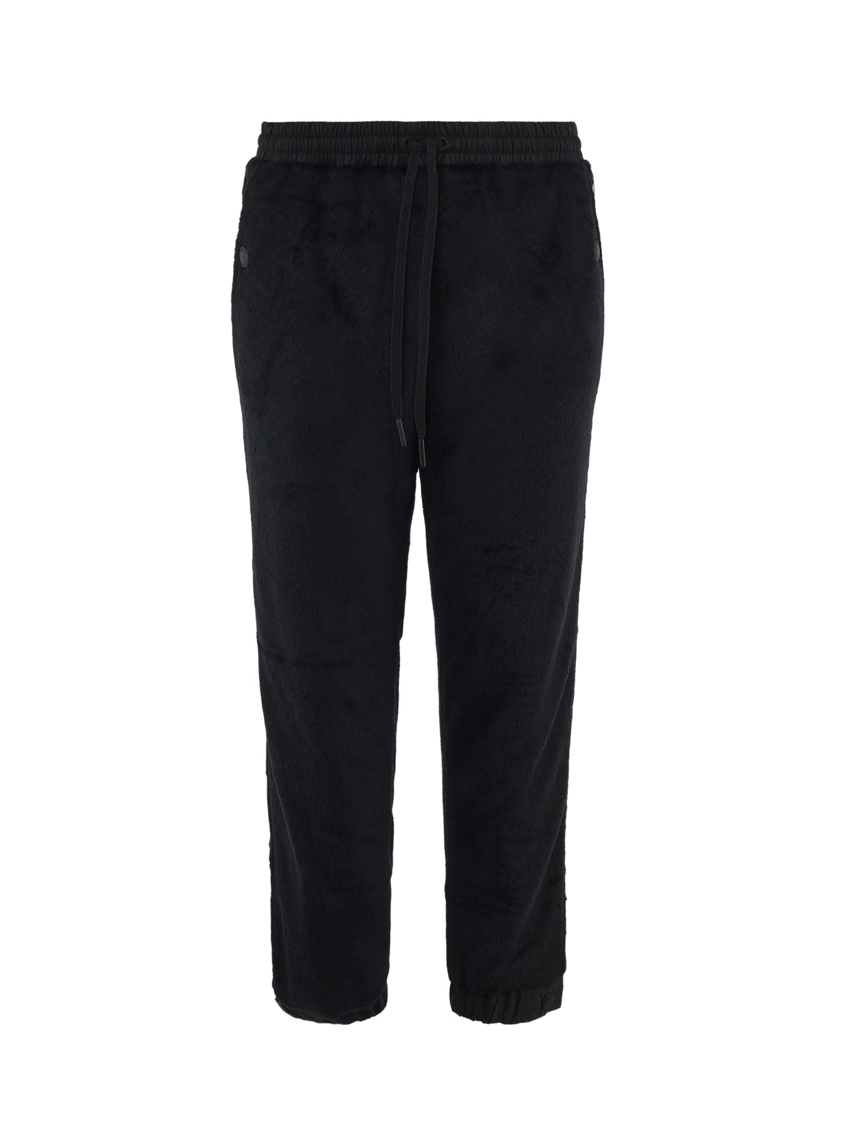 Pantaloni con vita elastica J20978H00010 809EG999 MONCLER 