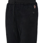 Pantaloni con vita elastica J20978H00010 809EG999 MONCLER 