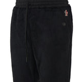 Pantaloni con vita elastica J20978H00010 809EG999 MONCLER 