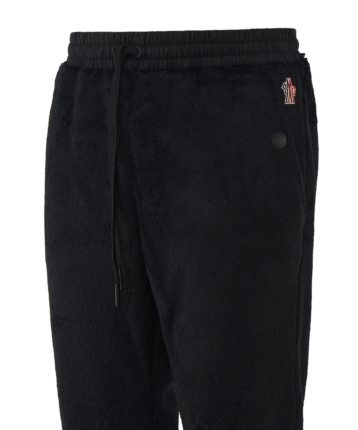 Pantaloni con vita elastica J20978H00010 809EG999 MONCLER 
