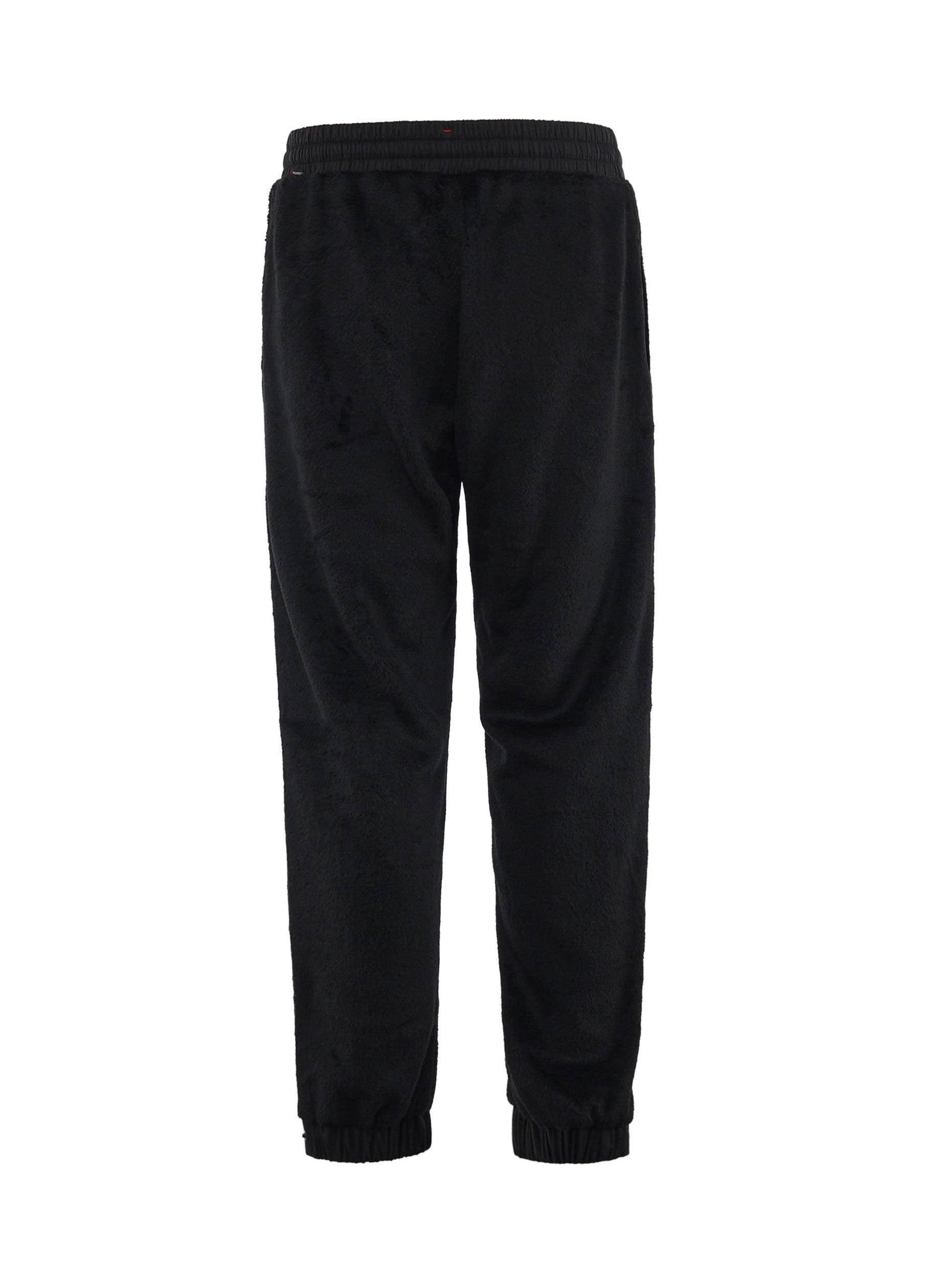 Pantaloni con vita elastica J20978H00010 809EG999 MONCLER 