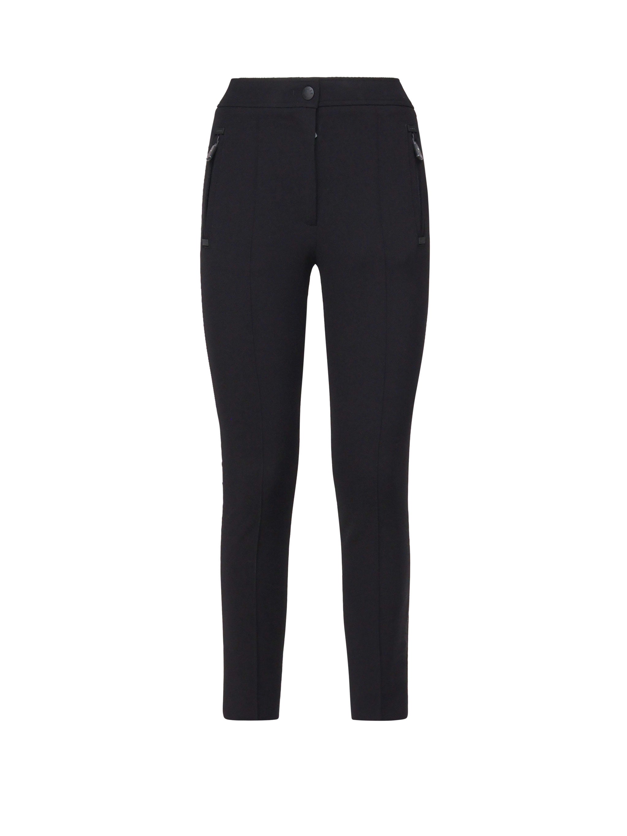 Pantaloni slim fit in tessuto tecnico J20982A00006 53064999 MONCLER GRENOBLE 