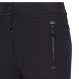 Pantaloni slim fit in tessuto tecnico J20982A00006 53064999 MONCLER GRENOBLE 