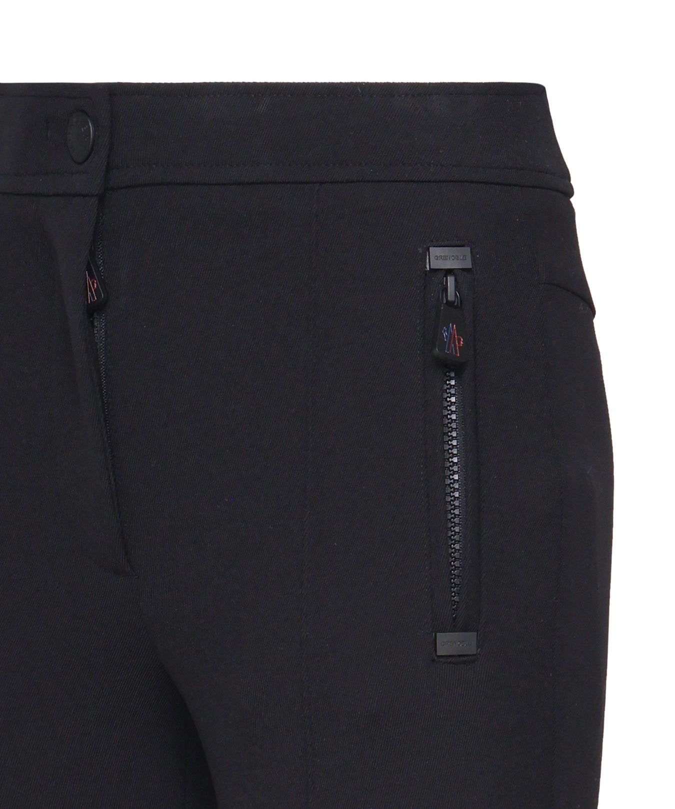 Pantaloni slim fit in tessuto tecnico J20982A00006 53064999 MONCLER GRENOBLE 