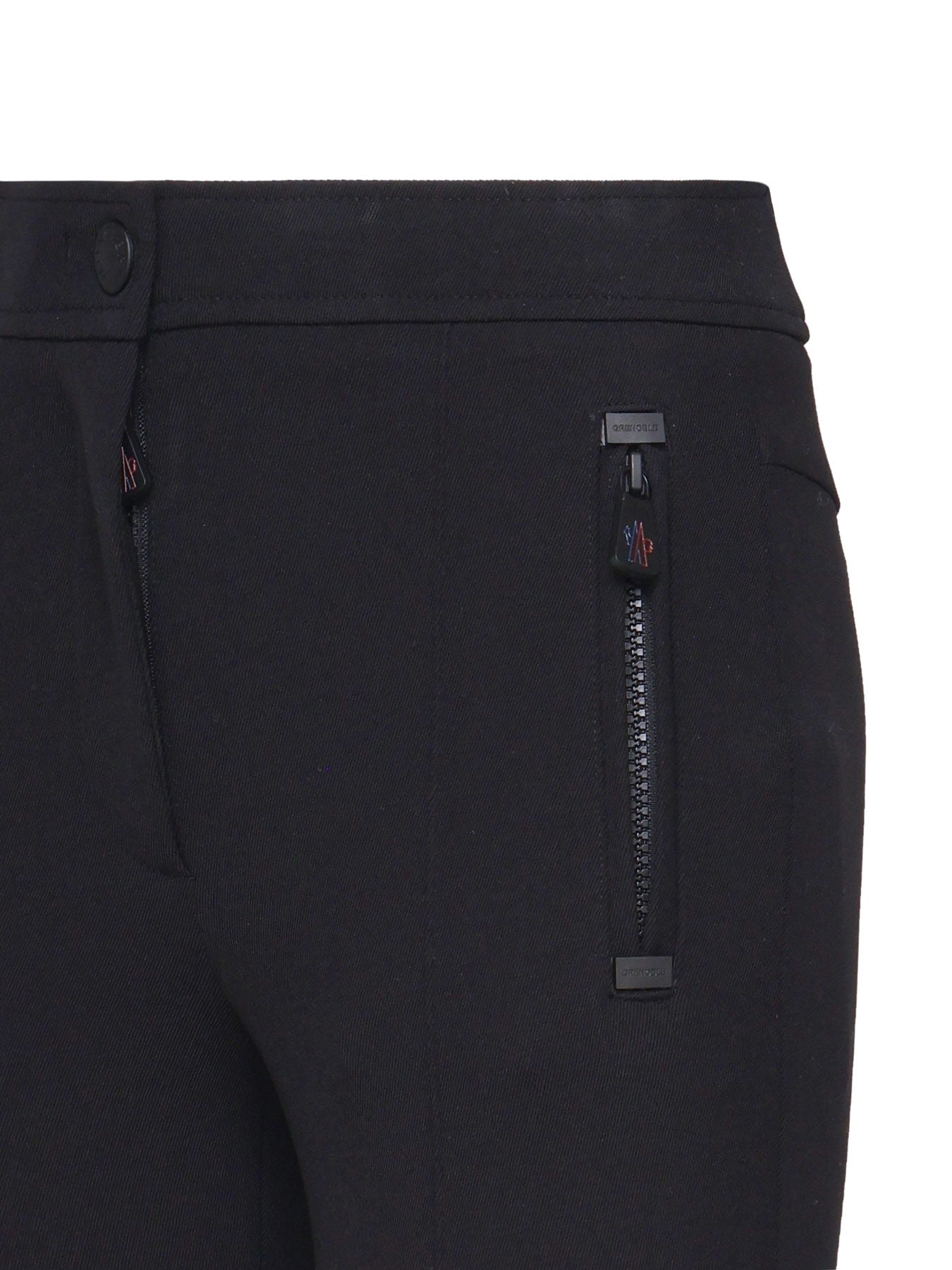 Pantaloni slim fit in tessuto tecnico J20982A00006 53064999 MONCLER GRENOBLE 
