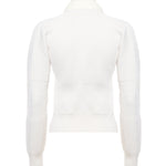 Cardigan imbottito in lana con zip J20989B00004 M1122001 MONCLER 