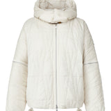 Piumino corto Haissa 2 in 1 Moncler X Willow Smith J209T1A00004 M5010050 MONCLER GENIUS 