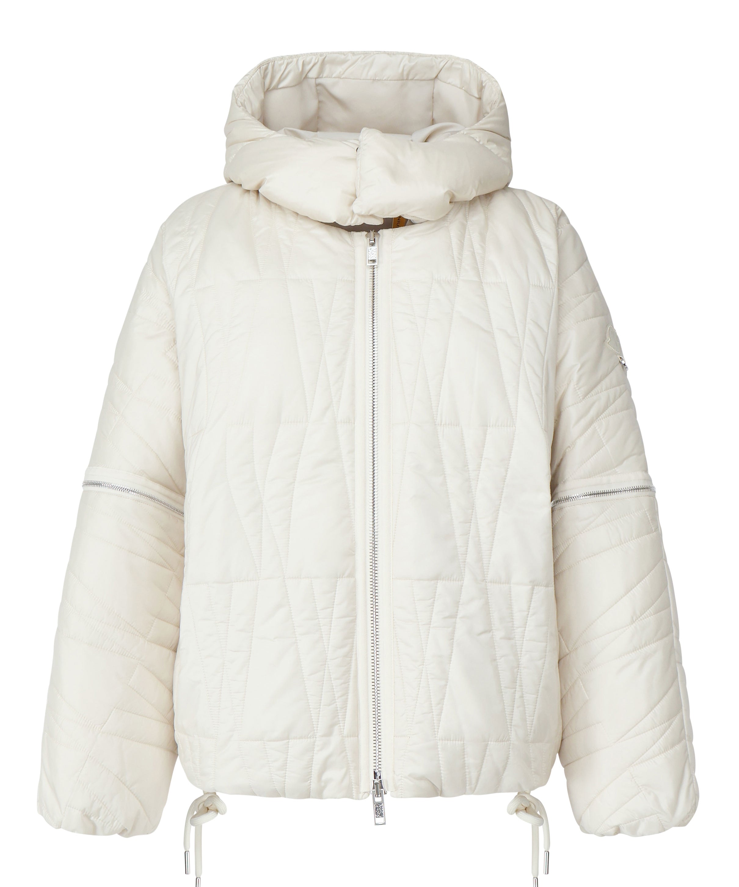 Piumino corto Haissa 2 in 1 Moncler X Willow Smith J209T1A00004 M5010050 MONCLER GENIUS 