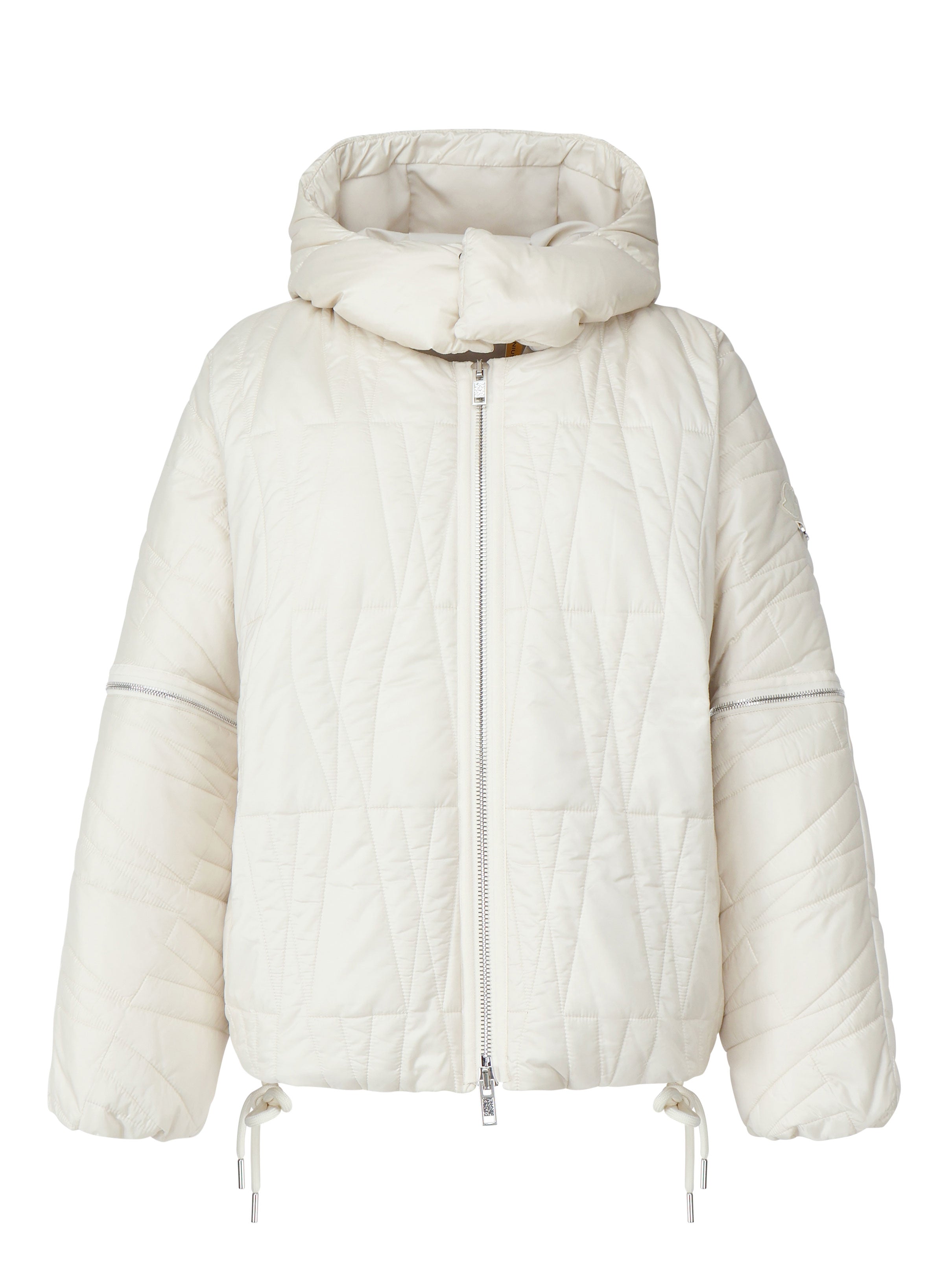 Piumino corto Haissa 2 in 1 Moncler X Willow Smith J209T1A00004 M5010050 MONCLER GENIUS 