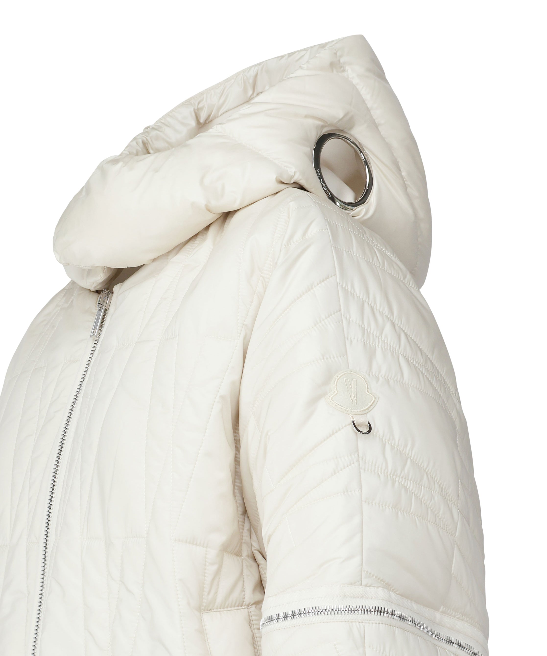 Piumino corto Haissa 2 in 1 Moncler X Willow Smith J209T1A00004 M5010050 MONCLER GENIUS 