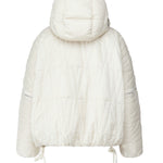 Piumino corto Haissa 2 in 1 Moncler X Willow Smith J209T1A00004 M5010050 MONCLER GENIUS 