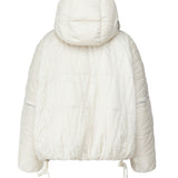 Piumino corto Haissa 2 in 1 Moncler X Willow Smith J209T1A00004 M5010050 MONCLER GENIUS 