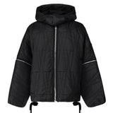Piumino corto Haissa 2 in 1 Moncler X Willow Smith J209T1A00004 M5010999 MONCLER GENIUS 