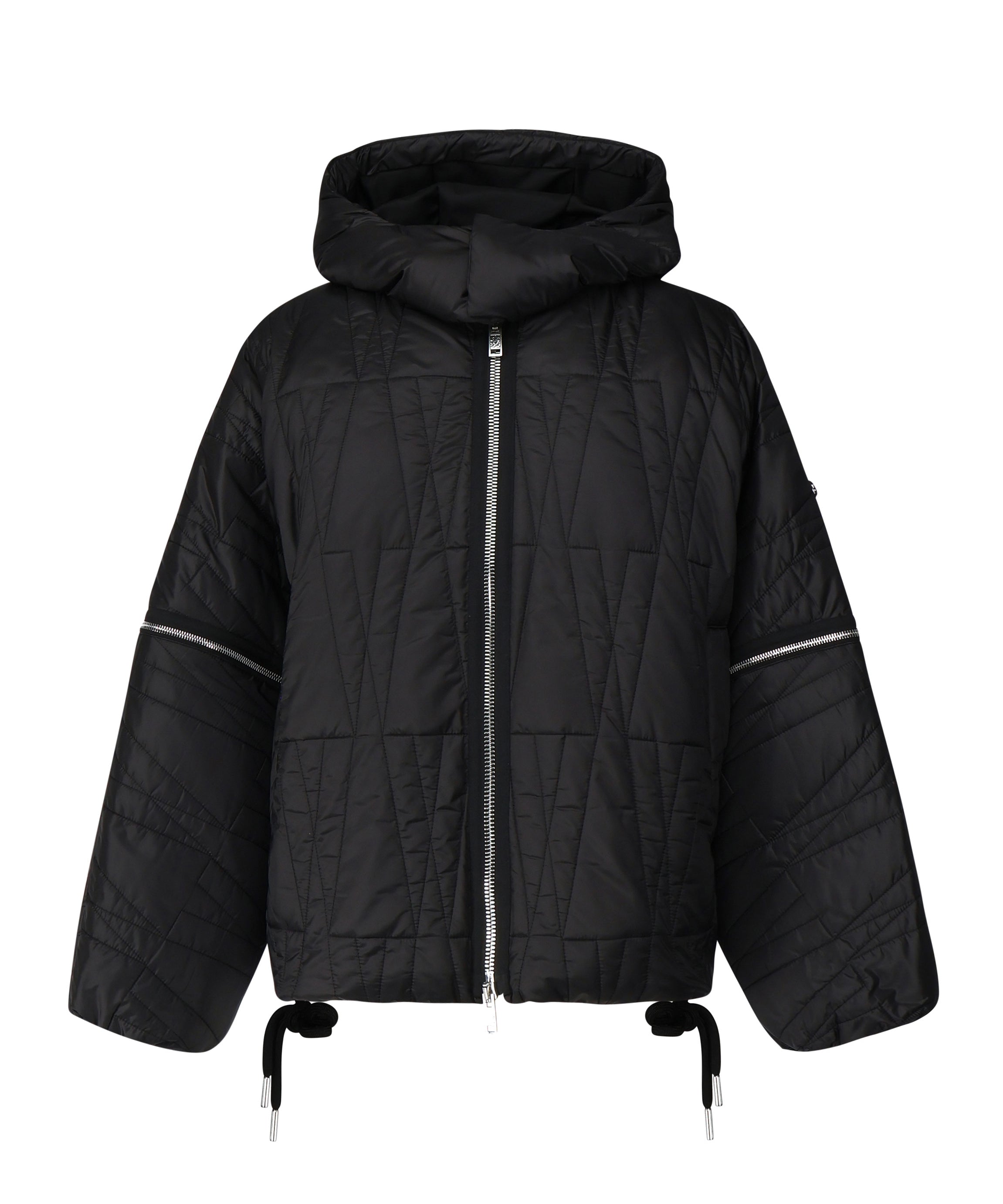 Piumino corto Haissa 2 in 1 Moncler X Willow Smith J209T1A00004 M5010999 MONCLER GENIUS 
