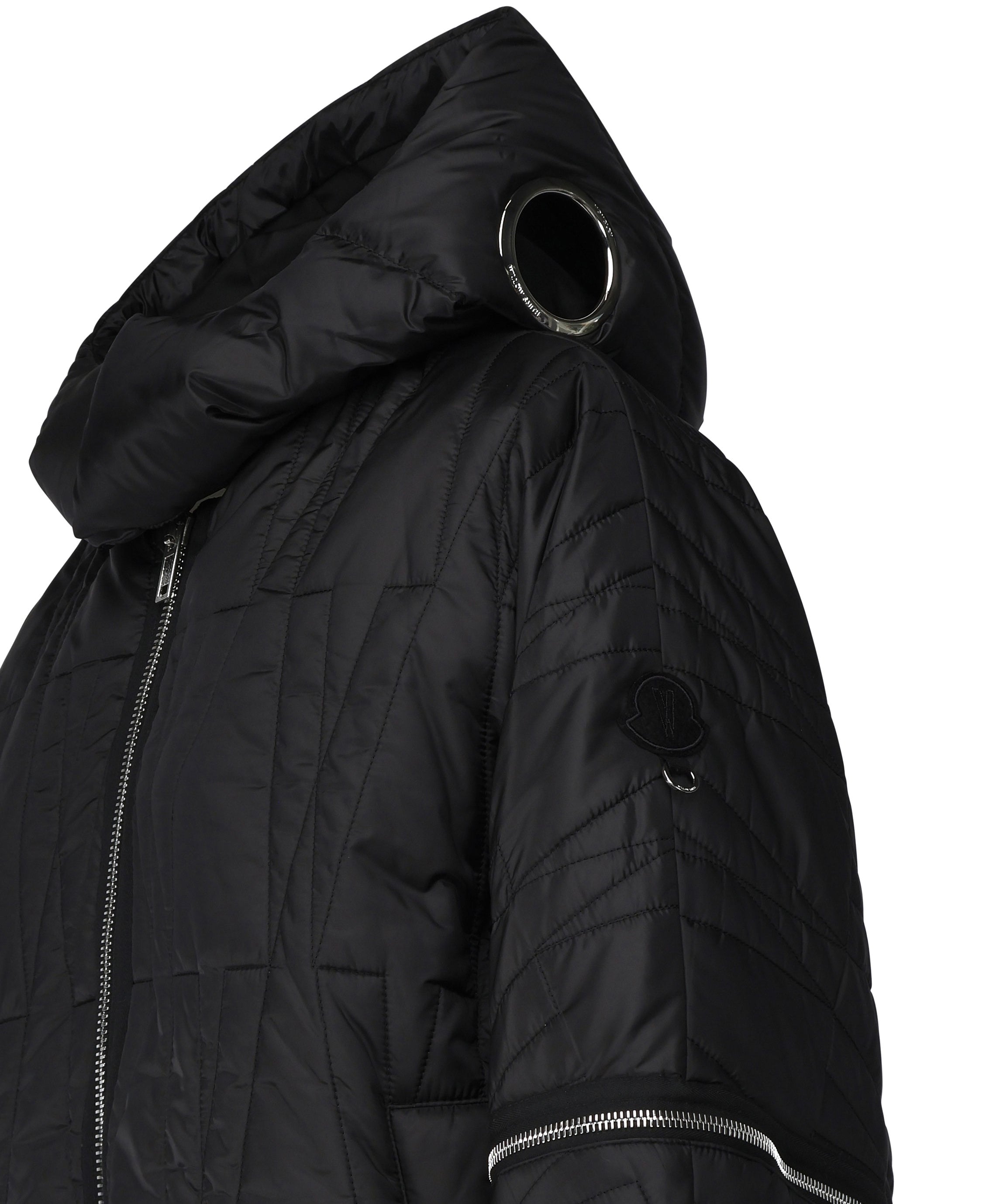 Piumino corto Haissa 2 in 1 Moncler X Willow Smith J209T1A00004 M5010999 MONCLER GENIUS 