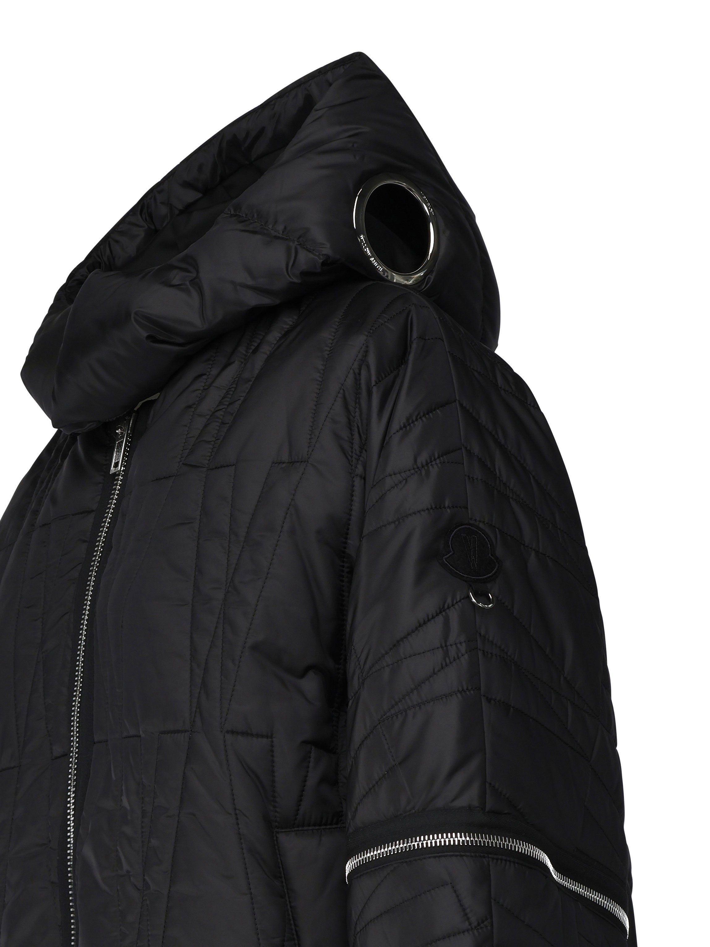Piumino corto Haissa 2 in 1 Moncler X Willow Smith J209T1A00004 M5010999 MONCLER GENIUS 