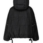 Piumino corto Haissa 2 in 1 Moncler X Willow Smith J209T1A00004 M5010999 MONCLER GENIUS 