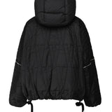 Piumino corto Haissa 2 in 1 Moncler X Willow Smith J209T1A00004 M5010999 MONCLER GENIUS 