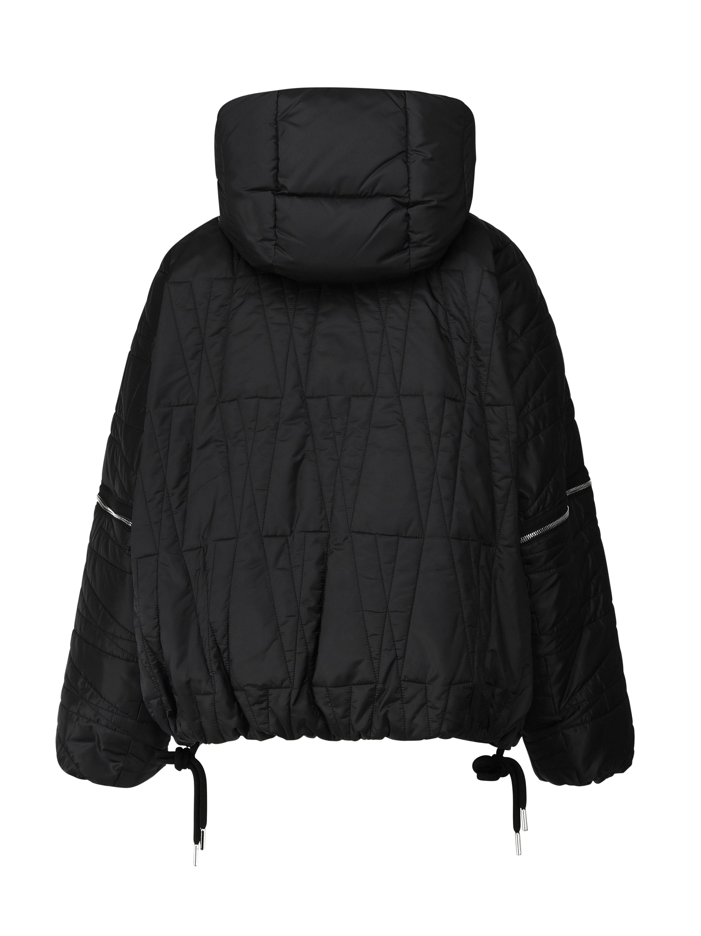 Piumino corto Haissa 2 in 1 Moncler X Willow Smith J209T1A00004 M5010999 MONCLER GENIUS 