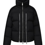 Piumino corto Jayel Moncler X Willow Smith J209T1A00011 M5093999 MONCLER GENIUS 