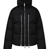 Piumino corto Jayel Moncler X Willow Smith J209T1A00011 M5093999 MONCLER GENIUS 