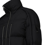 Piumino corto Jayel Moncler X Willow Smith J209T1A00011 M5093999 MONCLER GENIUS 