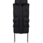 Sabela Gilet Moncler X Willlow Smith J209T1C00001 M5093999 MONCLER GENIUS 