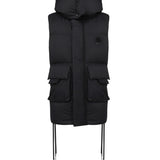Sabela Gilet Moncler X Willlow Smith J209T1C00001 M5093999 MONCLER GENIUS 
