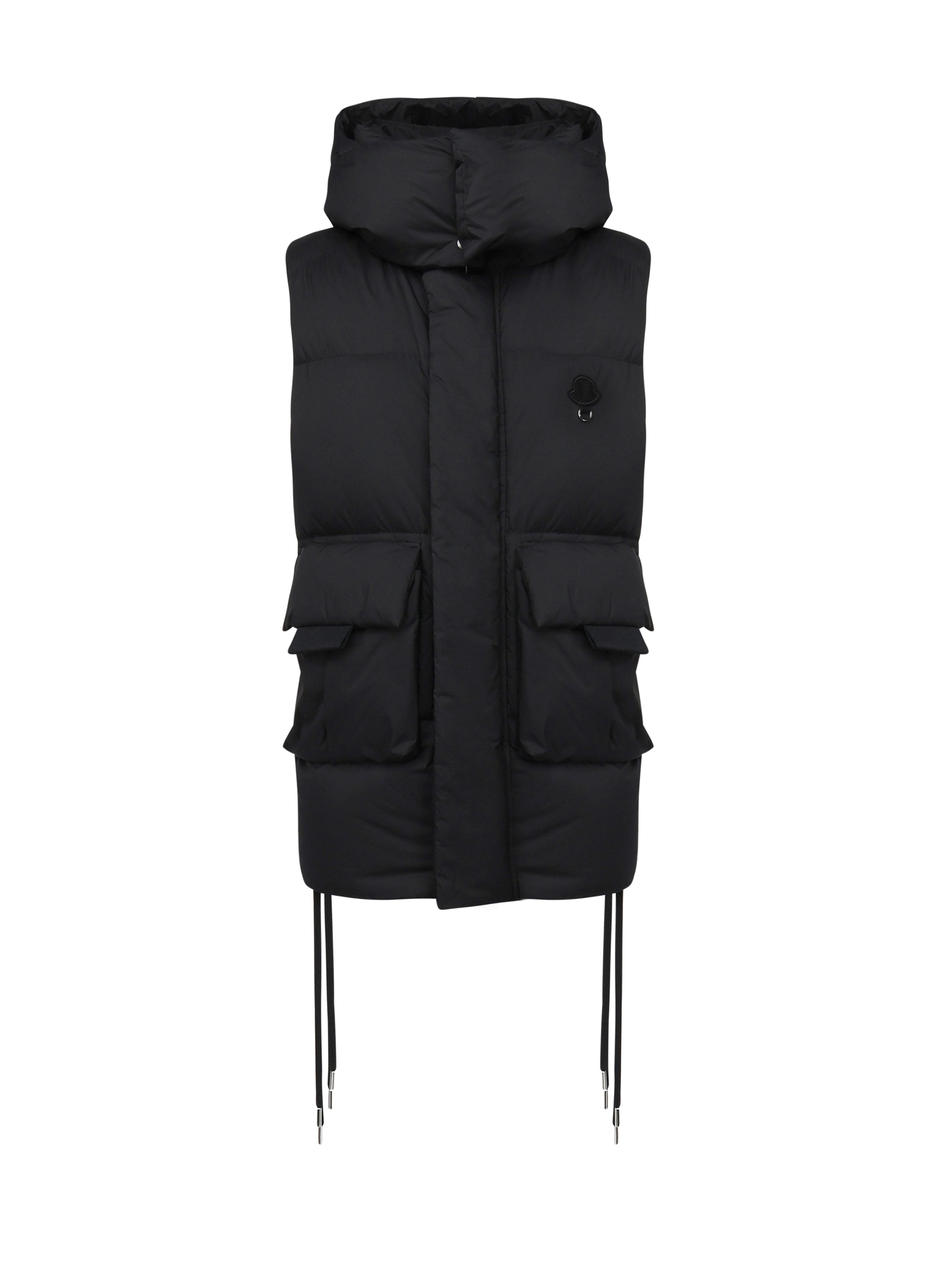 Sabela Gilet Moncler X Willlow Smith J209T1C00001 M5093999 MONCLER GENIUS 