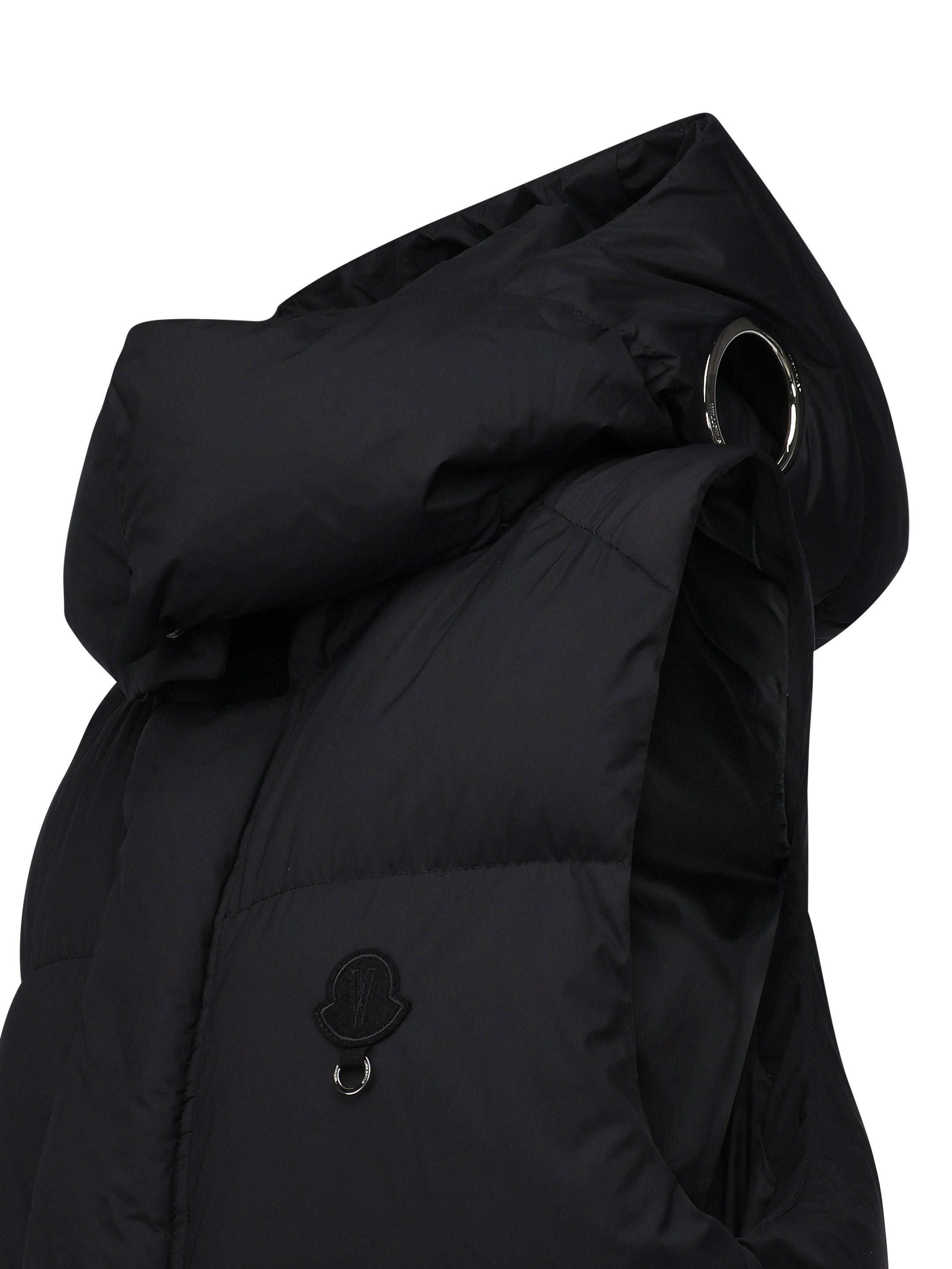Sabela Gilet Moncler X Willlow Smith J209T1C00001 M5093999 MONCLER GENIUS 