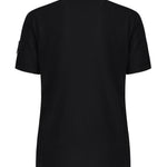 T-shirt Moncler X Willow Smith in cotone<BR/> J209T8C00002 89AHD999 MONCLER GENIUS 