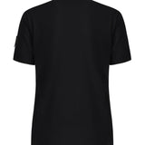 T-shirt Moncler X Willow Smith in cotone<BR/> J209T8C00002 89AHD999 MONCLER GENIUS 