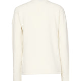 Maglione Moncler x Willow Smith con occhielli in misto lana J209T9C00001 M4281035 MONCLER GENIUS 
