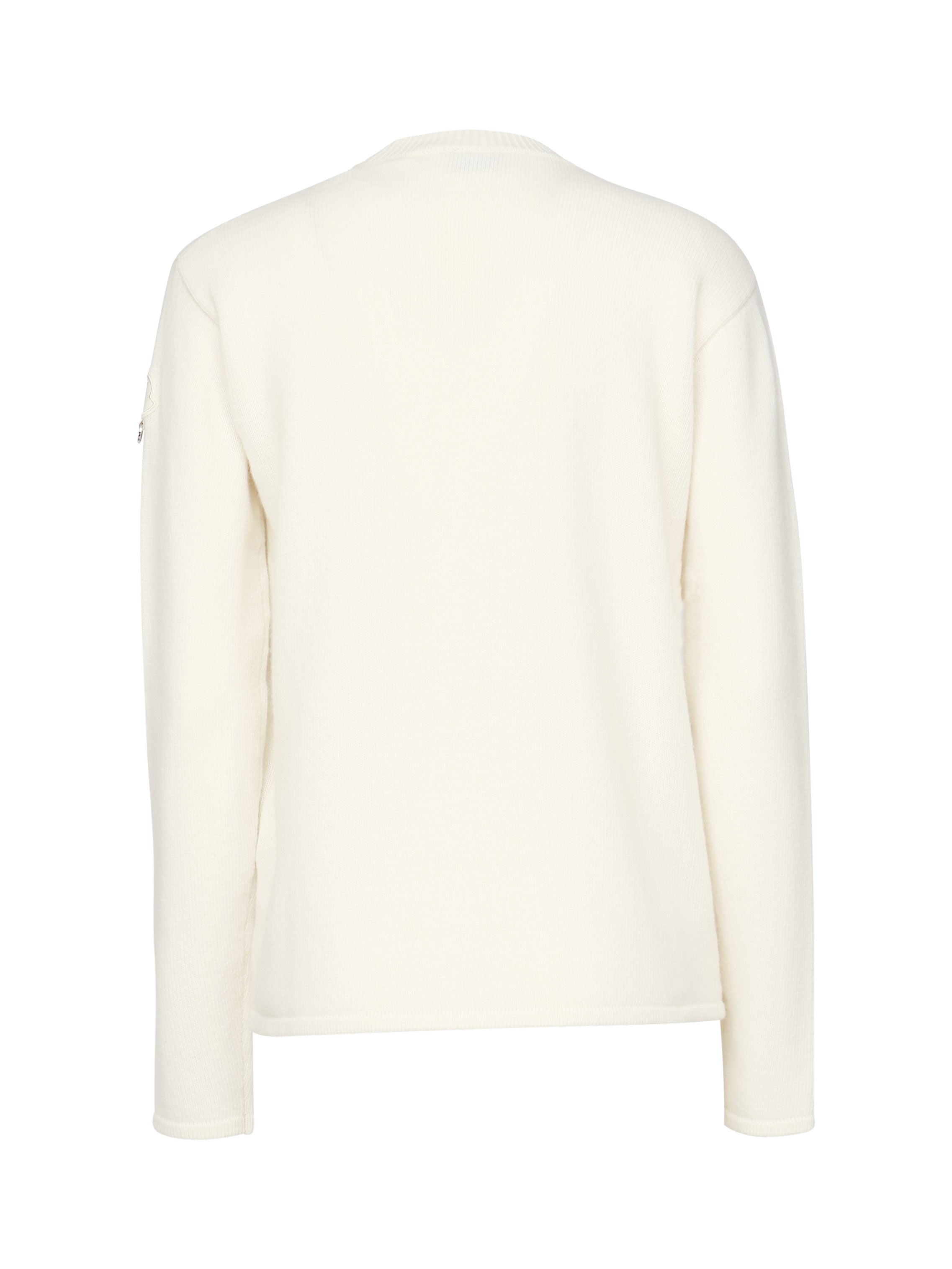 Maglione Moncler x Willow Smith con occhielli in misto lana J209T9C00001 M4281035 MONCLER GENIUS 