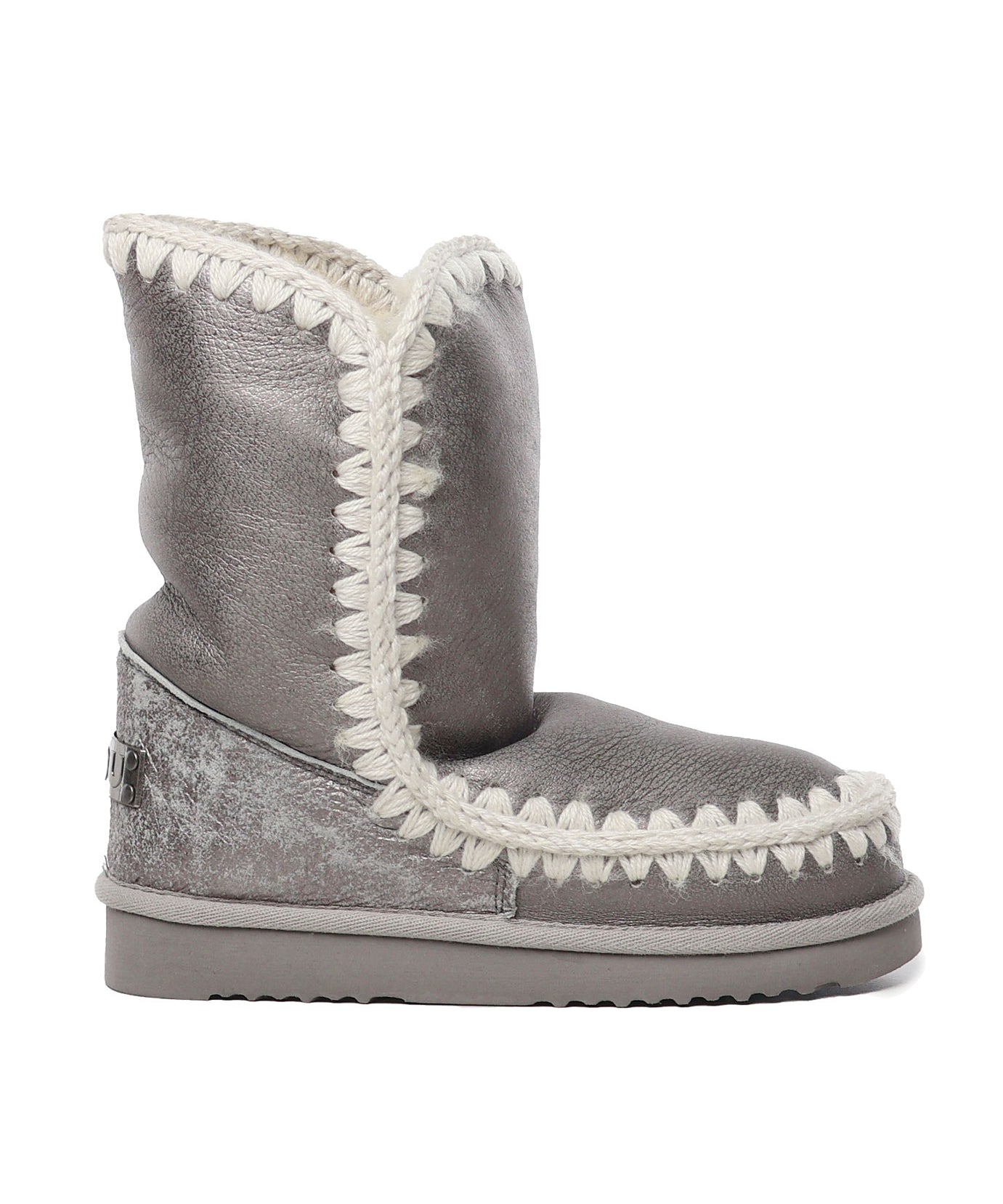 Mou Eskimo Boot 24 in montone MUFW101000C SSIL MOU 