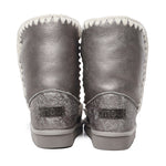 Mou Eskimo Boot 24 in montone MUFW101000C SSIL MOU 