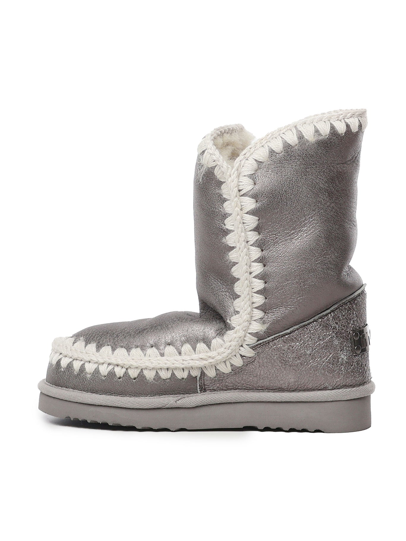 Mou Eskimo Boot 24 in montone MUFW101000C SSIL MOU 