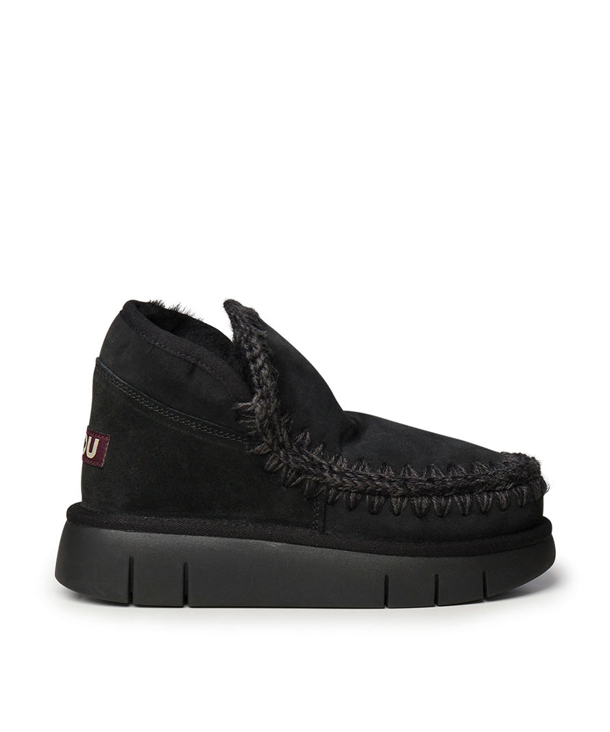 Eskimo Bounce sneaker MUFW531009A BKBK MOU 