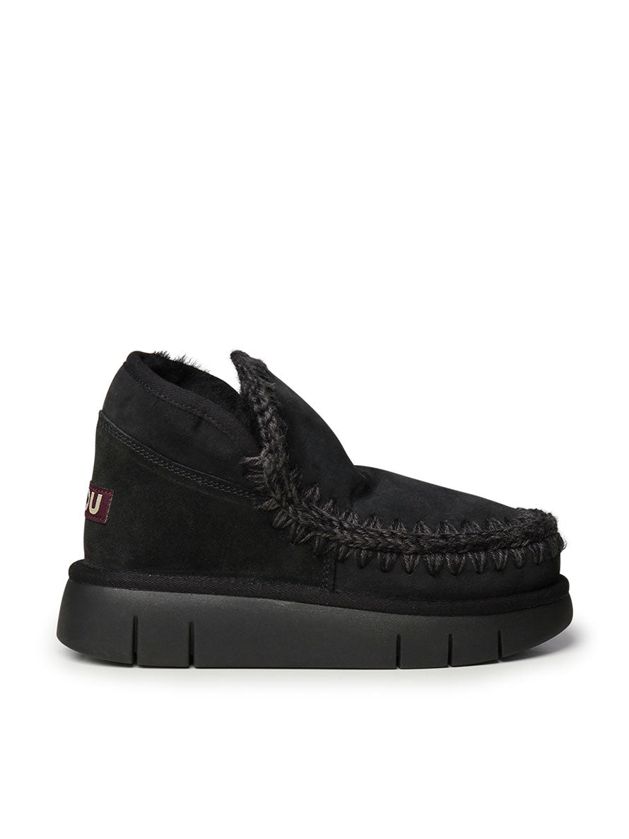 Eskimo Bounce sneaker MUFW531009A BKBK MOU 