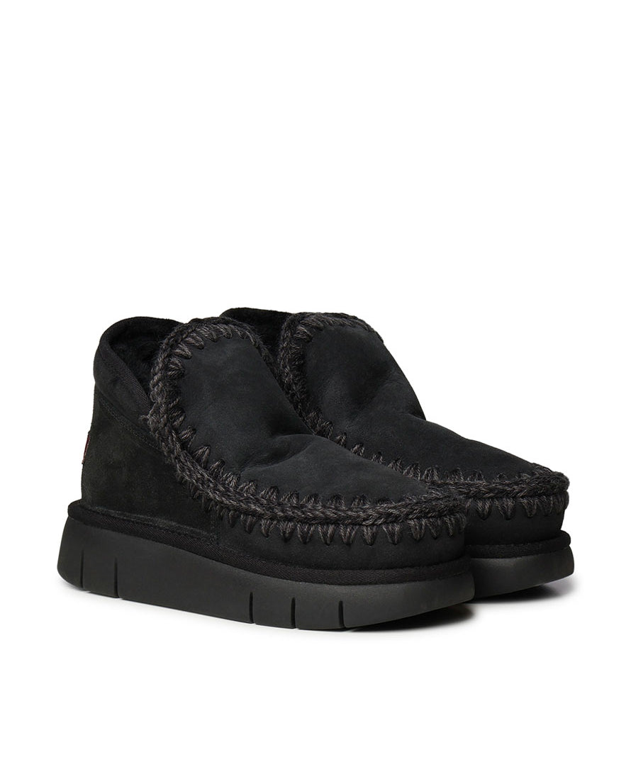 Eskimo Bounce sneaker MUFW531009A BKBK MOU 