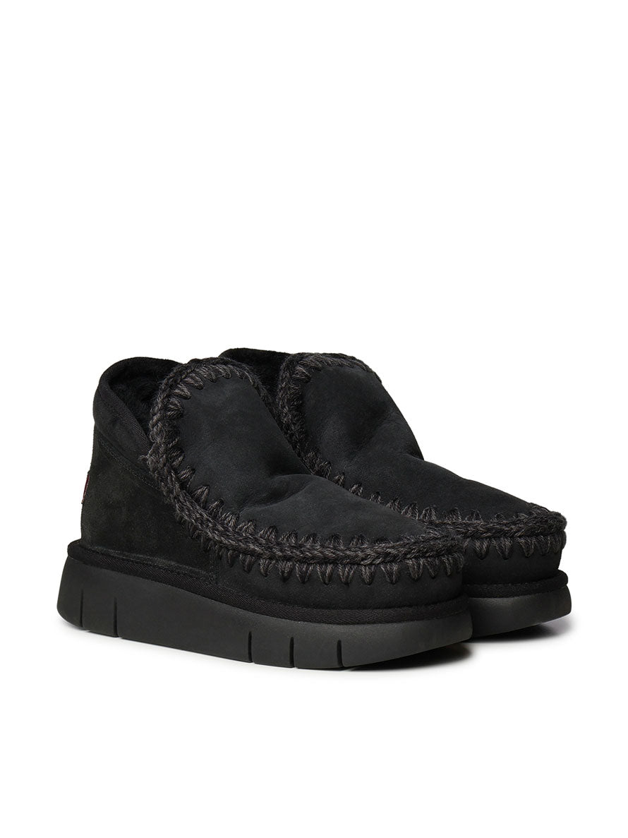 Eskimo Bounce sneaker MUFW531009A BKBK MOU 